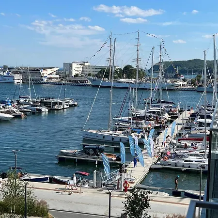 Apartament Yacht Park Gdynia Exterior photo