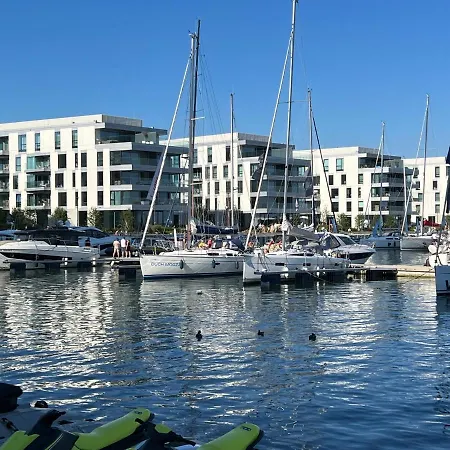 Apartament Yacht Park Gdynia Exterior photo