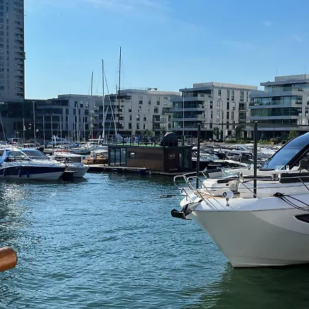Apartament Yacht Park Gdynia Exterior photo