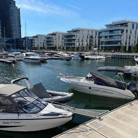 Apartament Yacht Park Gdynia Exterior photo