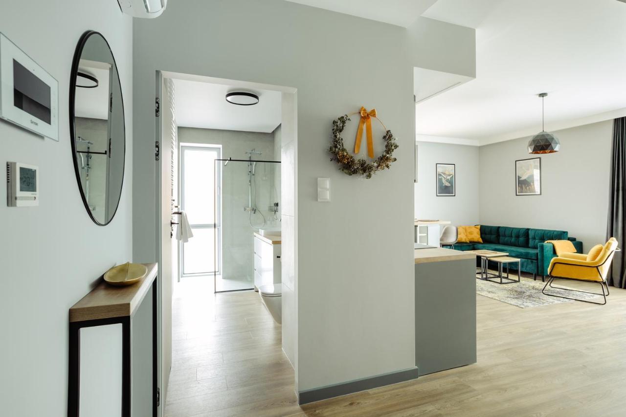 Apartment Yacht Park Gdynia