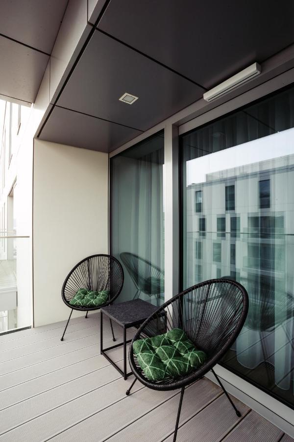 Yacht Park Apartment Gdynia
