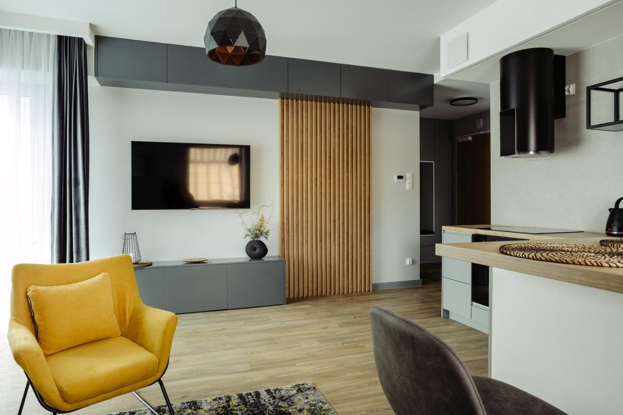 Yacht Park Apartment Gdynia