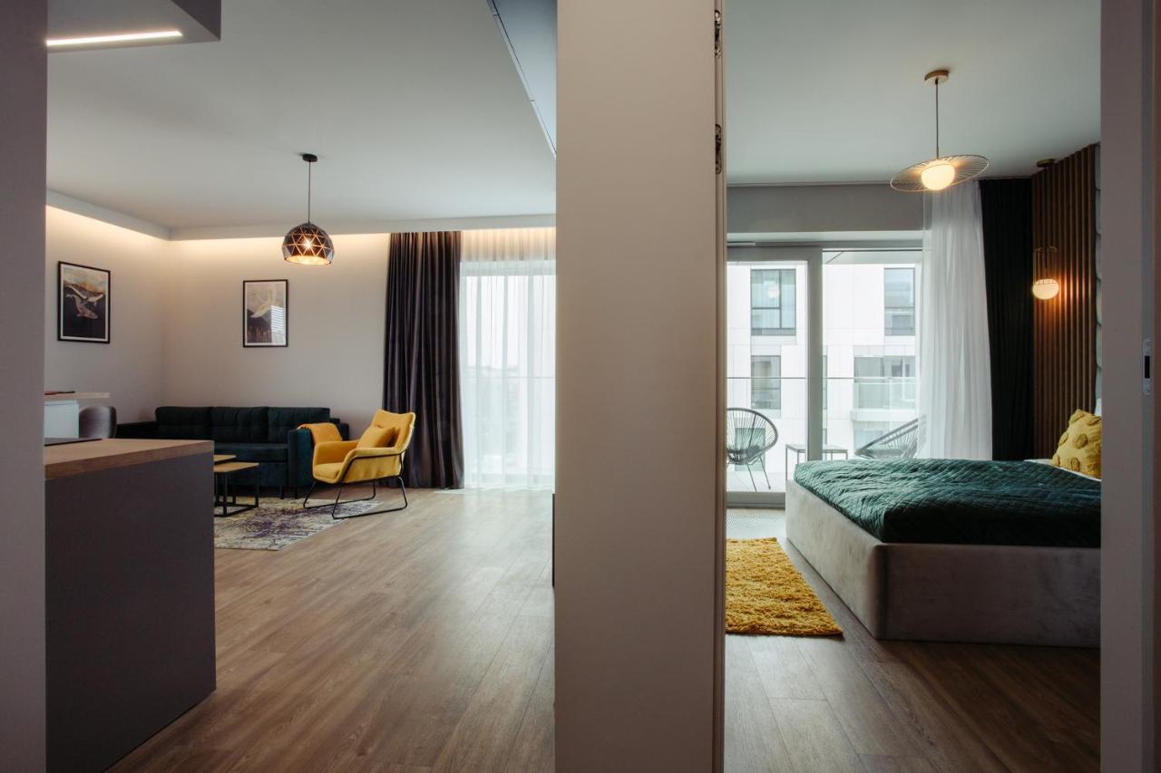 Apartment Yacht Park *