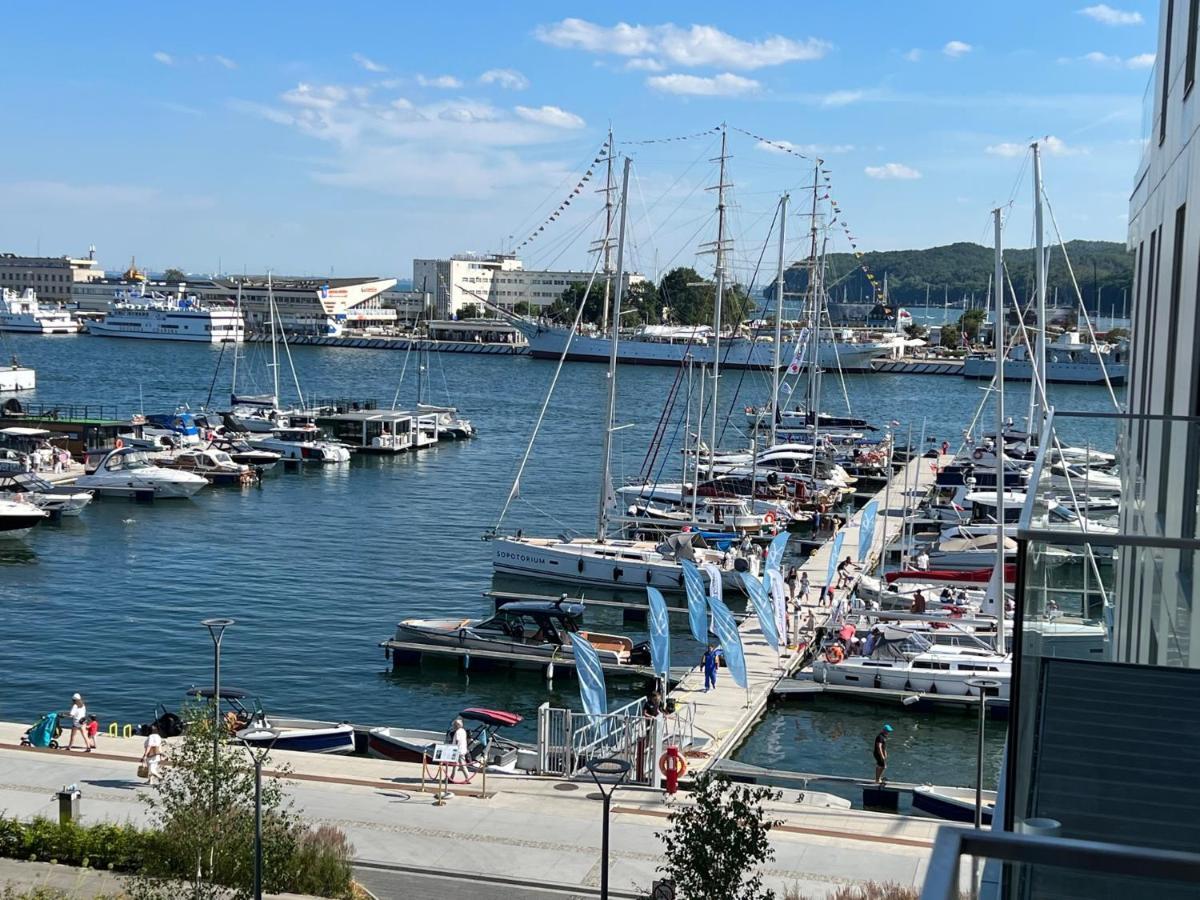 Apartment Yacht Park