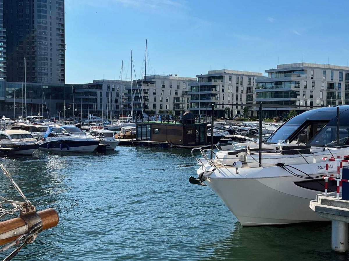 Apartment Yacht Park *