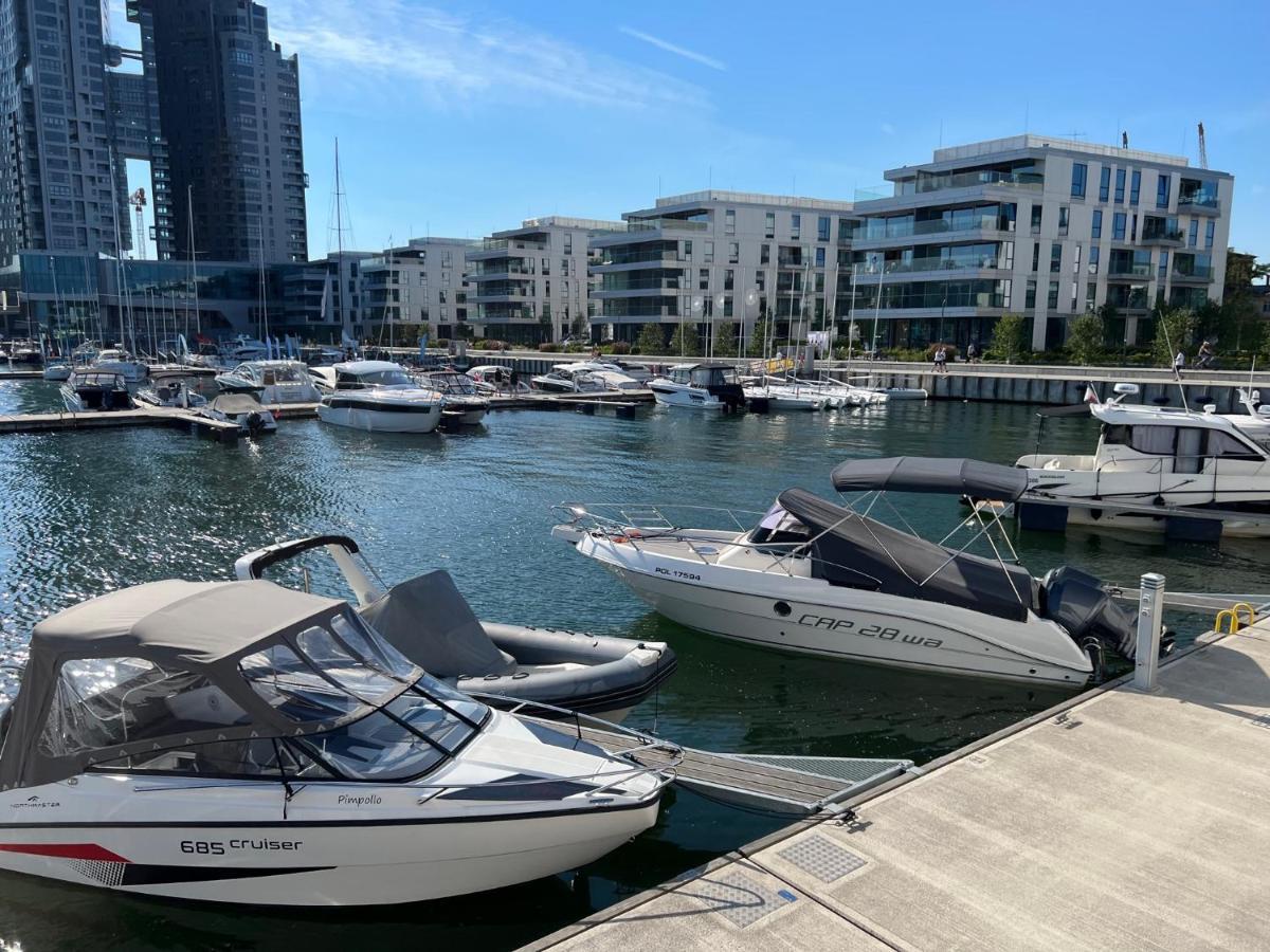 Apartment Yacht Park Gdynia
